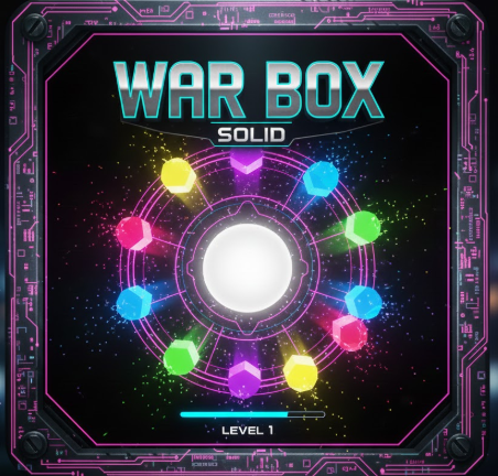 War Box Solid Free Online Game